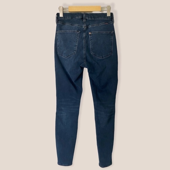 H&m &Denim High Rise Stretchy Skinny Jeans - Picture 4 of 7